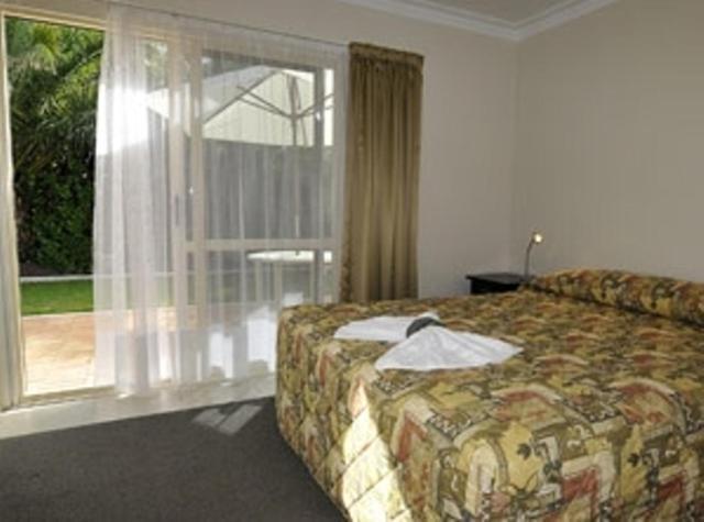 Beachcomber Motel Gisborne Ruang foto